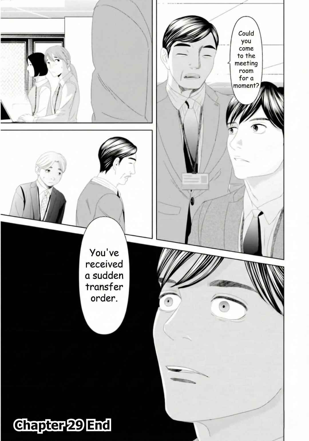 Replica - Moto Tsuma no Fukushuu Chapter 29 - Page 22