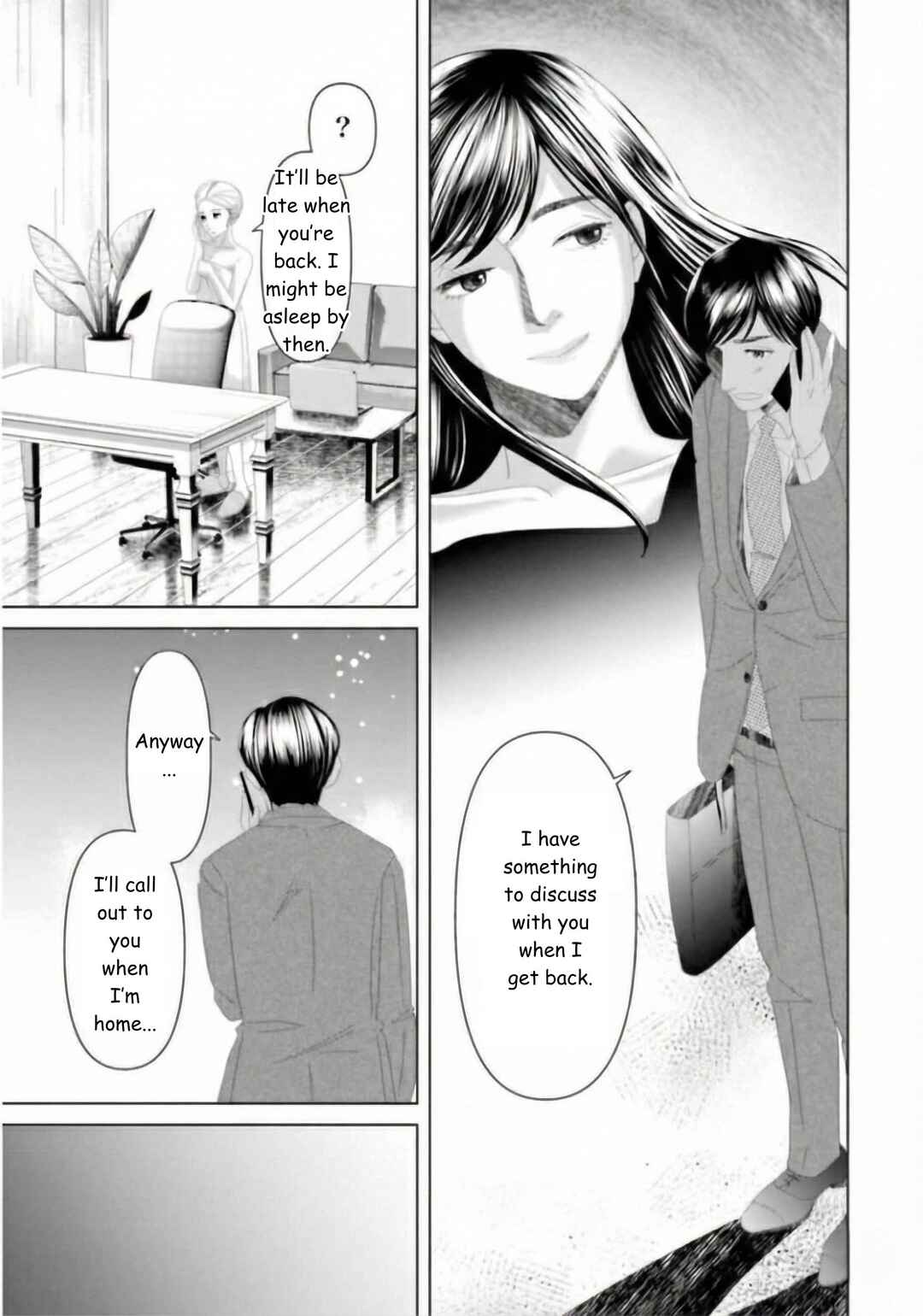 Replica - Moto Tsuma no Fukushuu Chapter 29 - Page 6