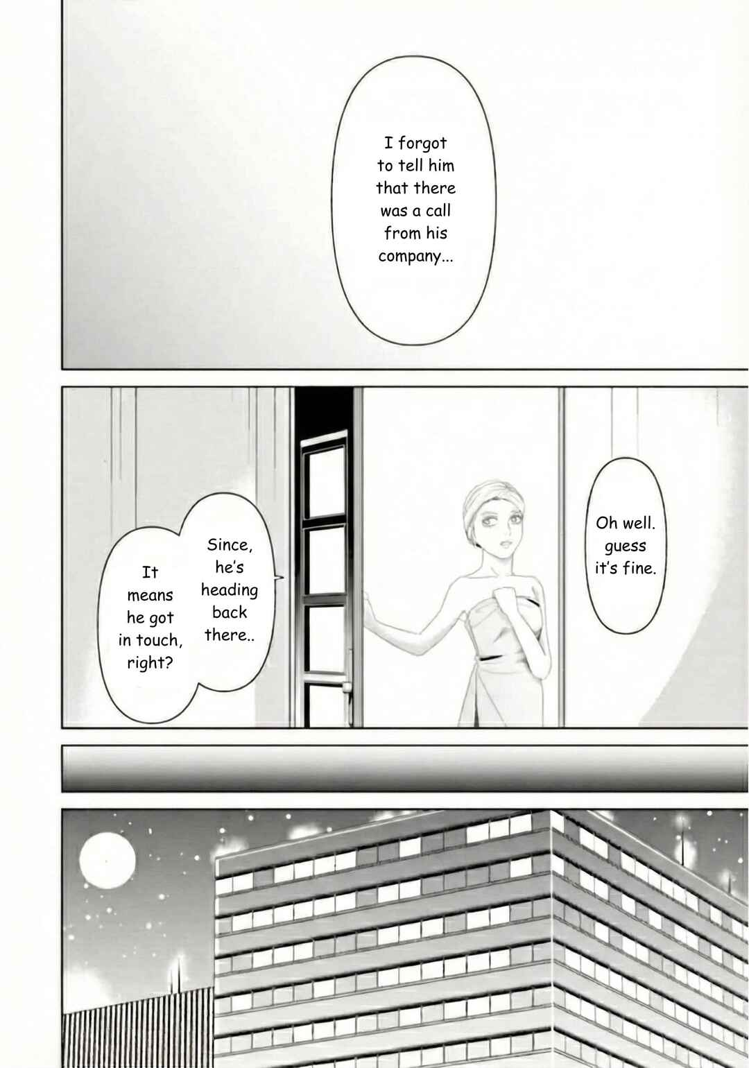 Replica - Moto Tsuma no Fukushuu Chapter 29 - Page 9