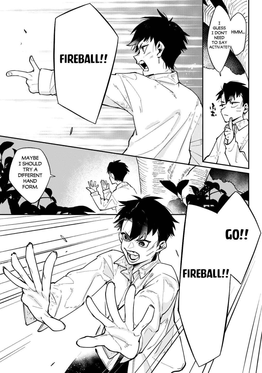 Ikitsuku Saki wa Yuusha ka Maou ka - Moto Hai Player ga Iku Isekai Kouryakuki Chapter 3 - Page 10