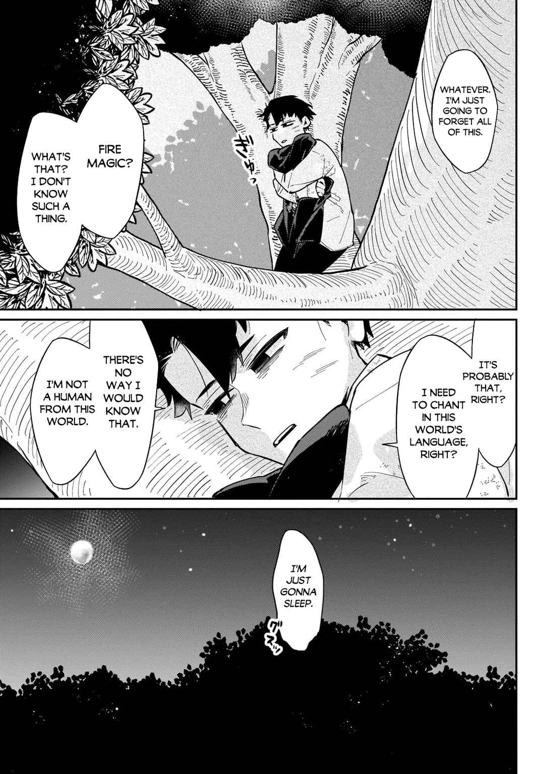 Ikitsuku Saki wa Yuusha ka Maou ka - Moto Hai Player ga Iku Isekai Kouryakuki Chapter 3 - Page 16