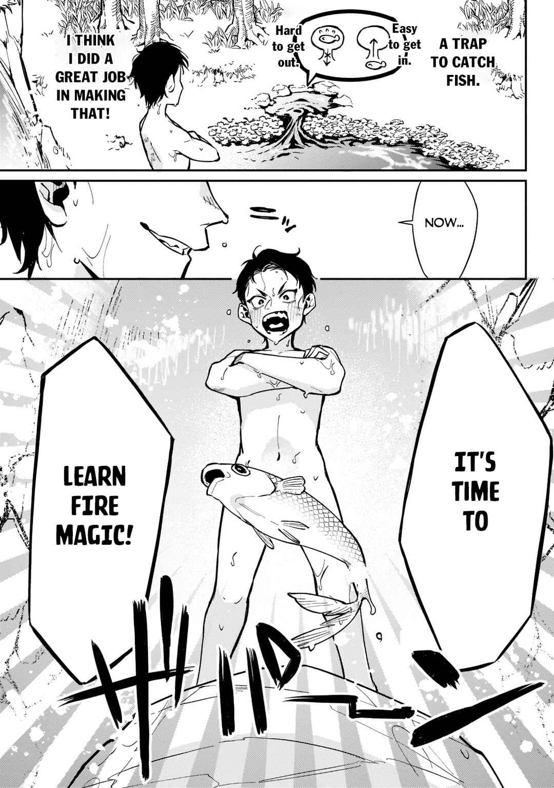 Ikitsuku Saki wa Yuusha ka Maou ka - Moto Hai Player ga Iku Isekai Kouryakuki Chapter 3 - Page 6