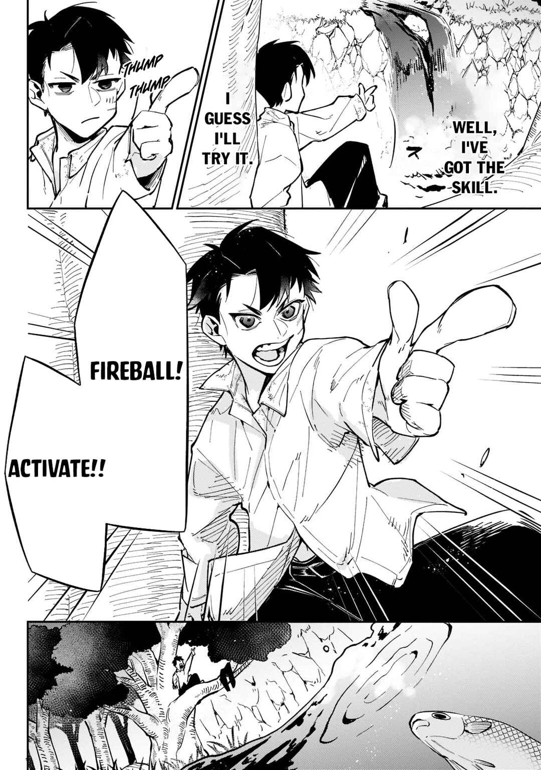 Ikitsuku Saki wa Yuusha ka Maou ka - Moto Hai Player ga Iku Isekai Kouryakuki Chapter 3 - Page 9