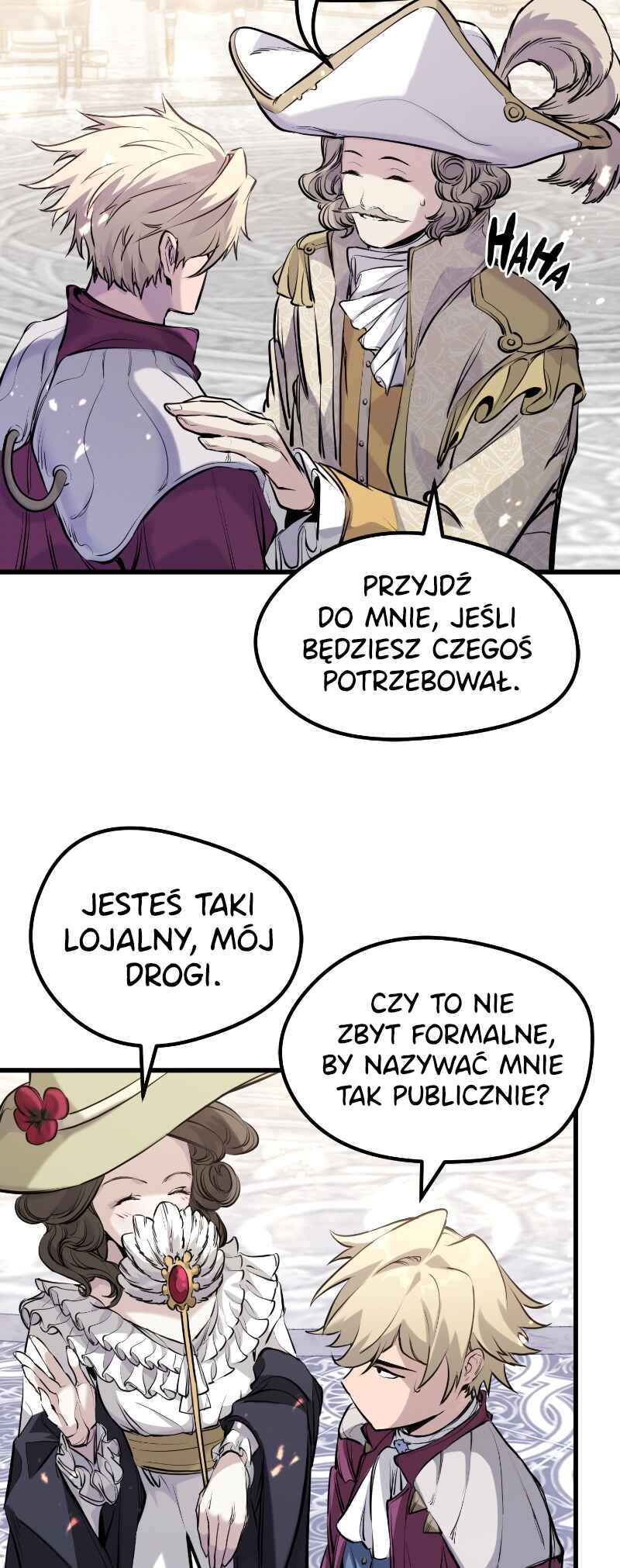 Hoegwihan Yongbyeong eun Da Gyehoek i Itda Chapter 54 - Page 47