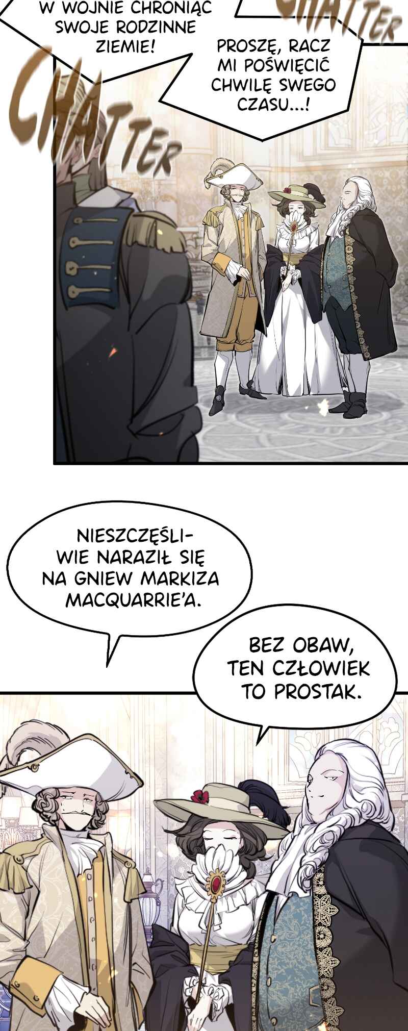Hoegwihan Yongbyeong eun Da Gyehoek i Itda Chapter 54 - Page 57