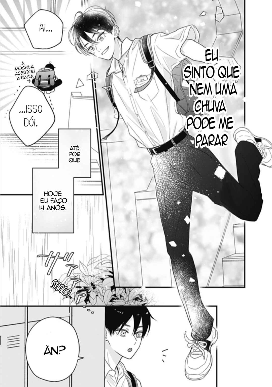 Sonna, 14-sai. Chapter 9 - Page 11