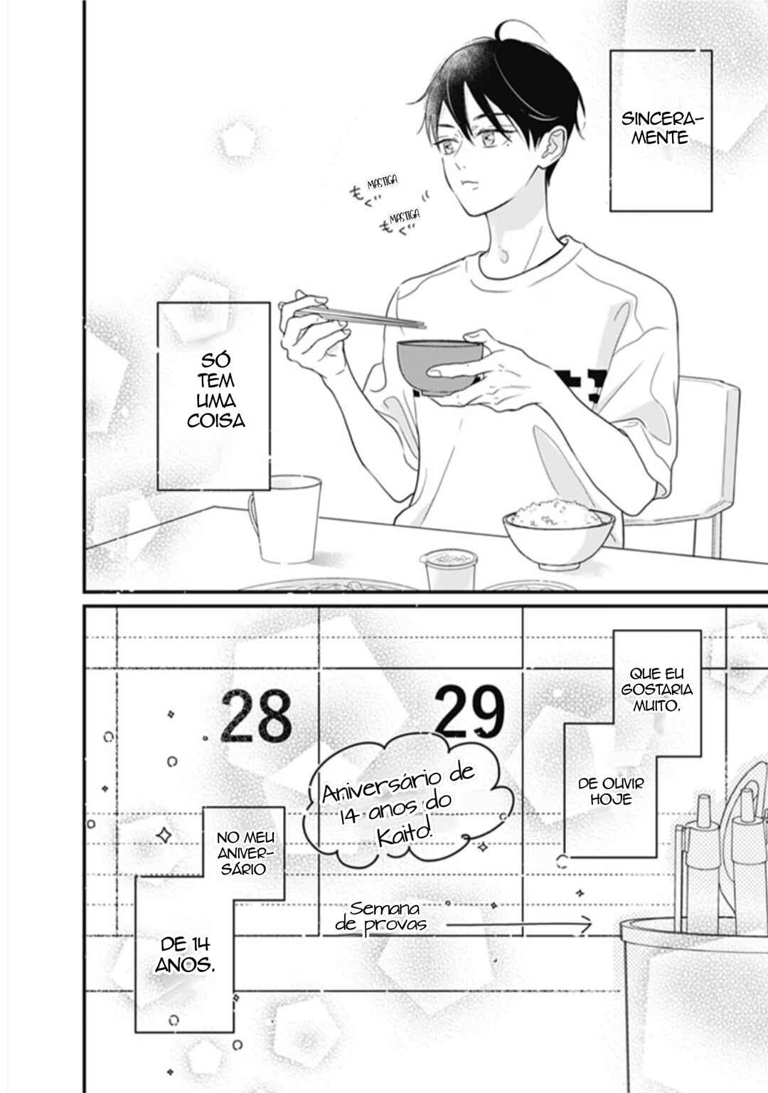 Sonna, 14-sai. Chapter 9 - Page 2