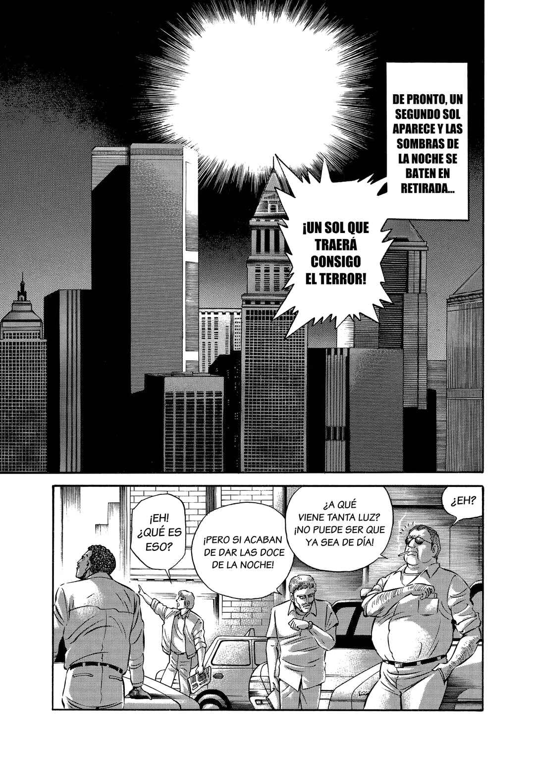 Z Mazinger Chapter 14 - Page 15