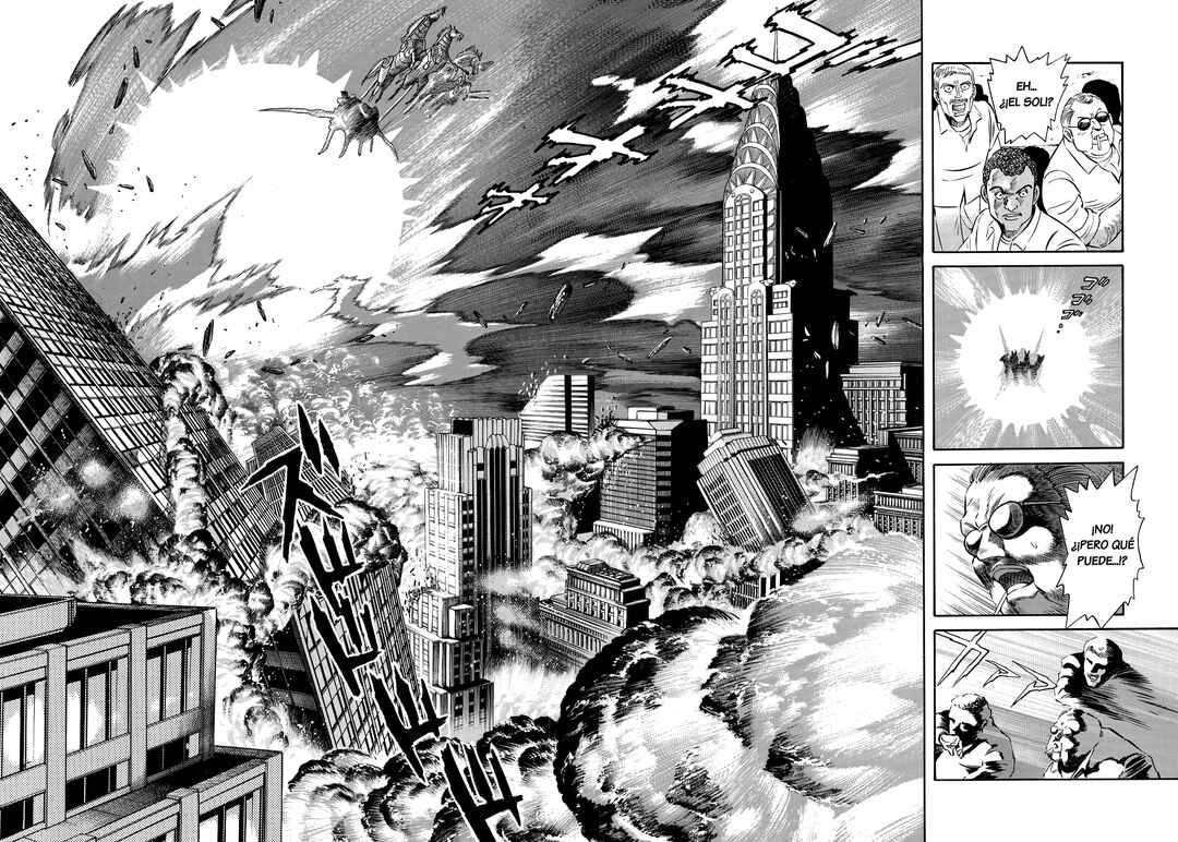 Z Mazinger Chapter 14 - Page 16