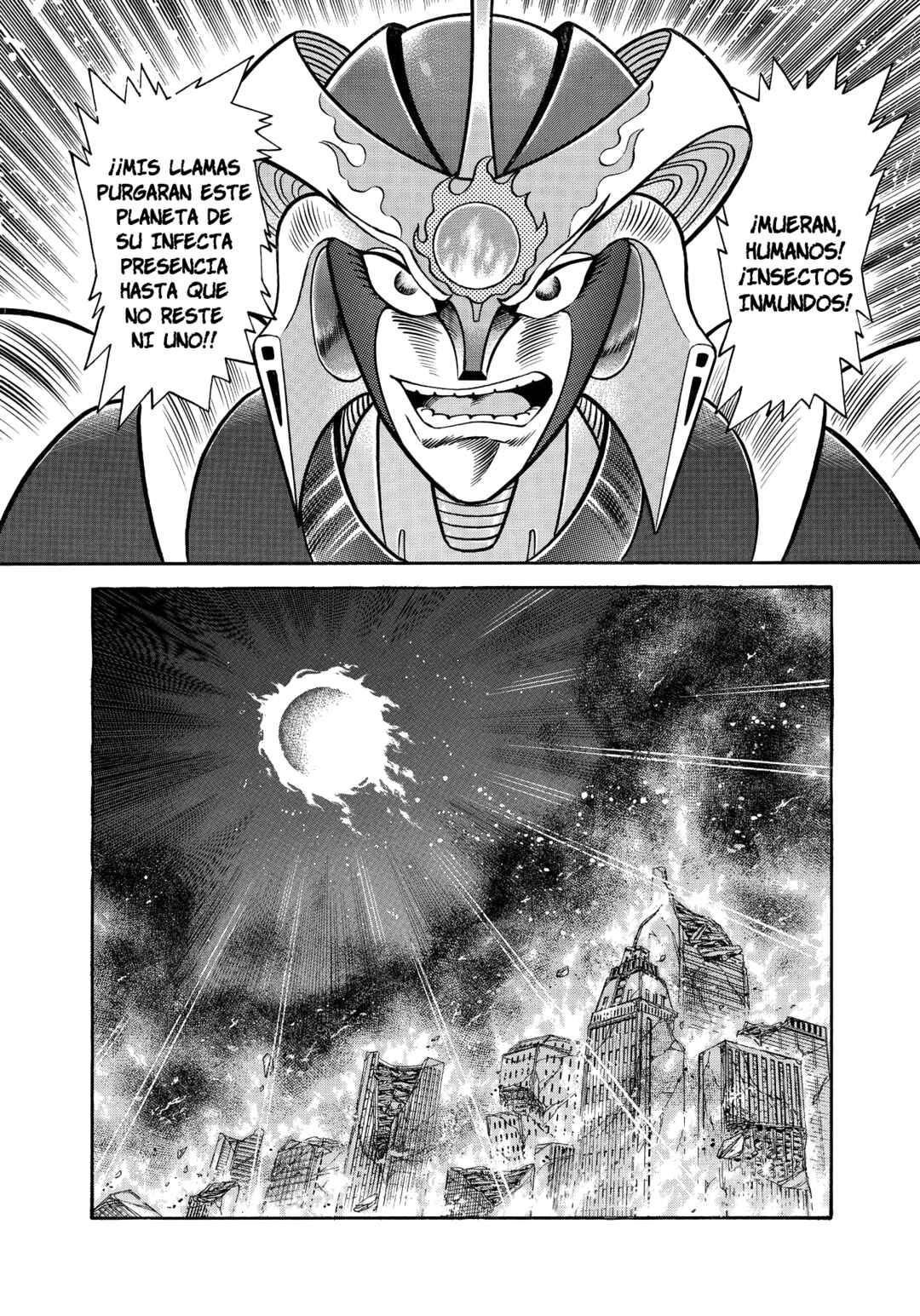 Z Mazinger Chapter 14 - Page 18