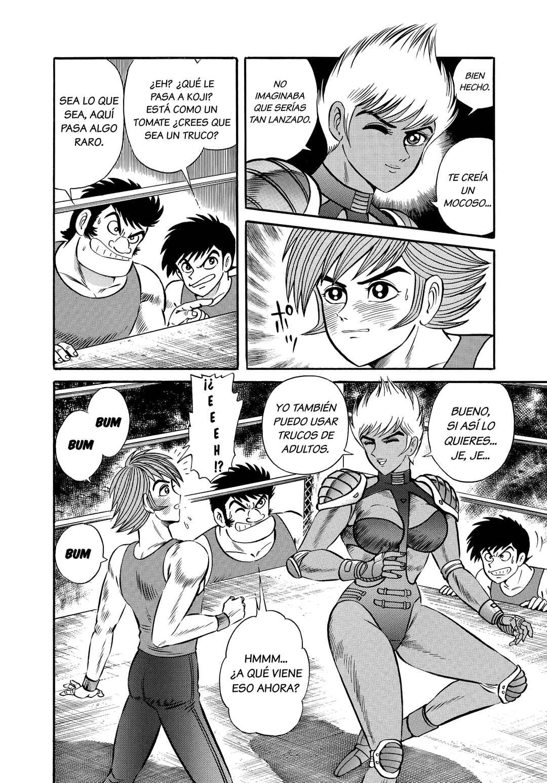 Z Mazinger Chapter 14 - Page 24
