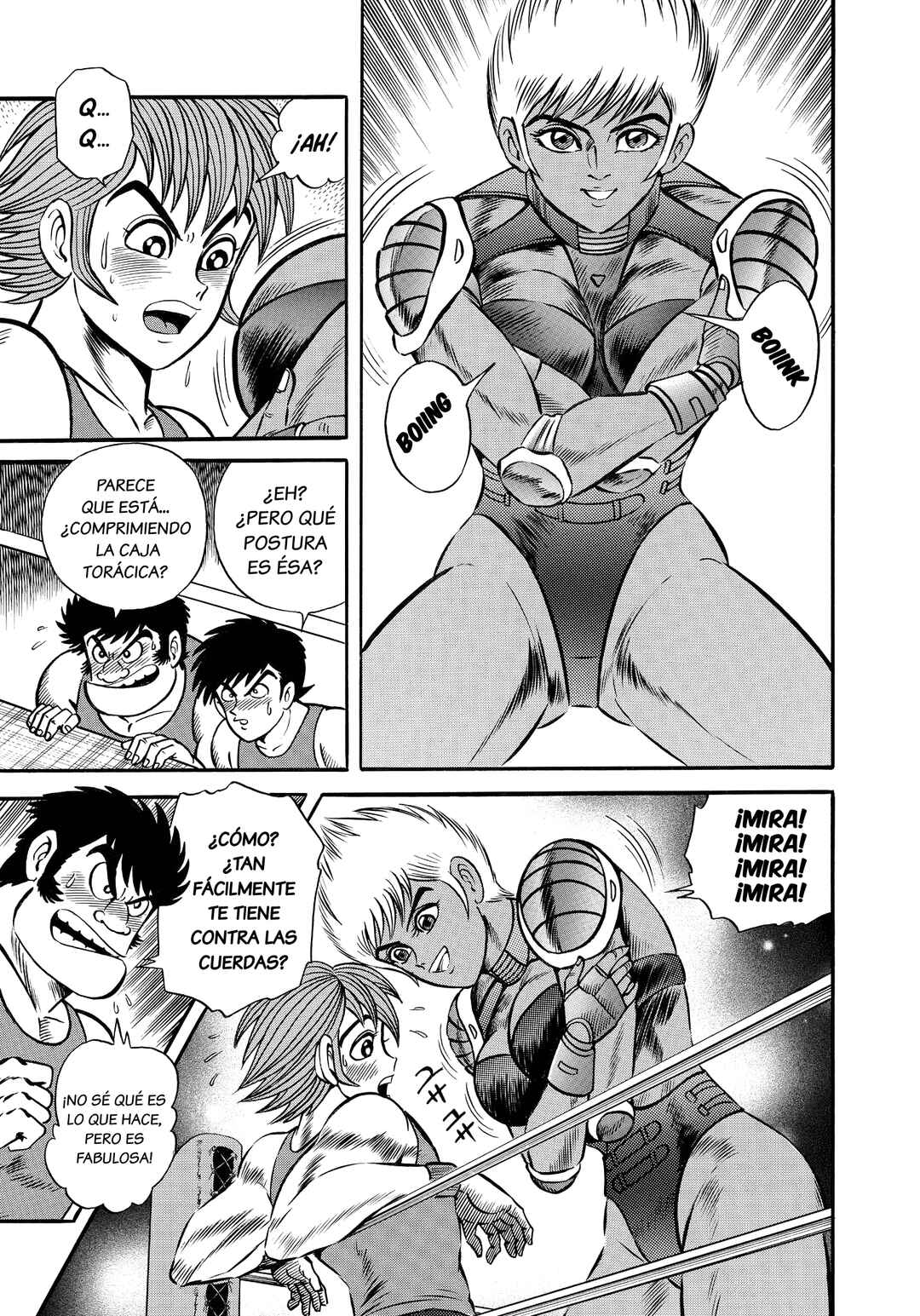 Z Mazinger Chapter 14 - Page 25