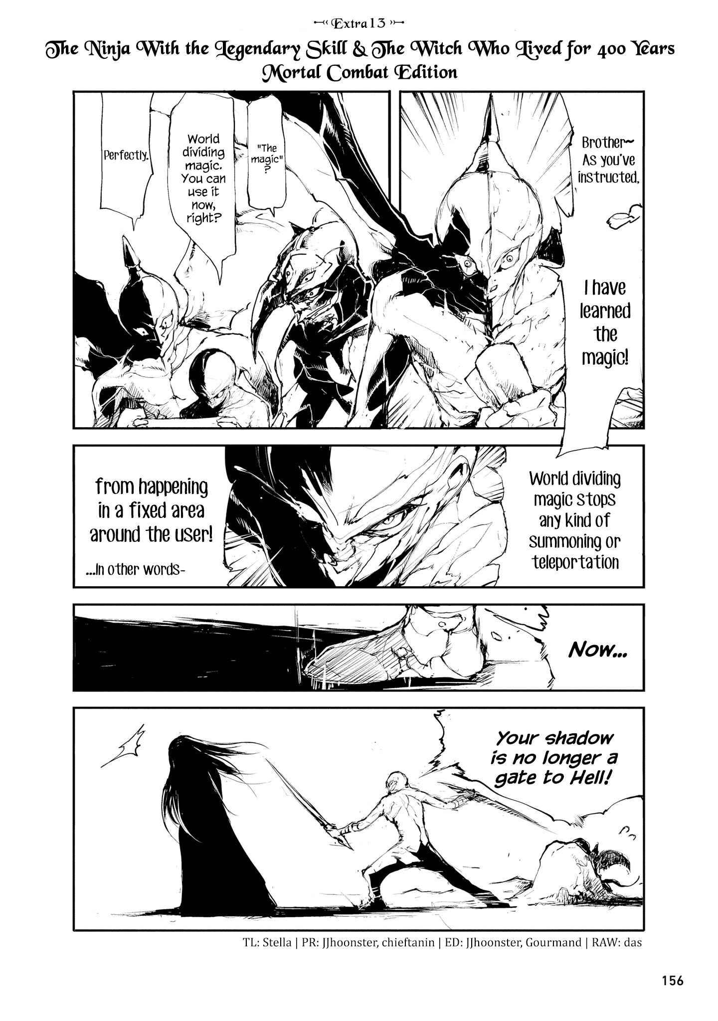 Benriya Saitou-san, Isekai ni Iku Chapter 25.3 - Page 1