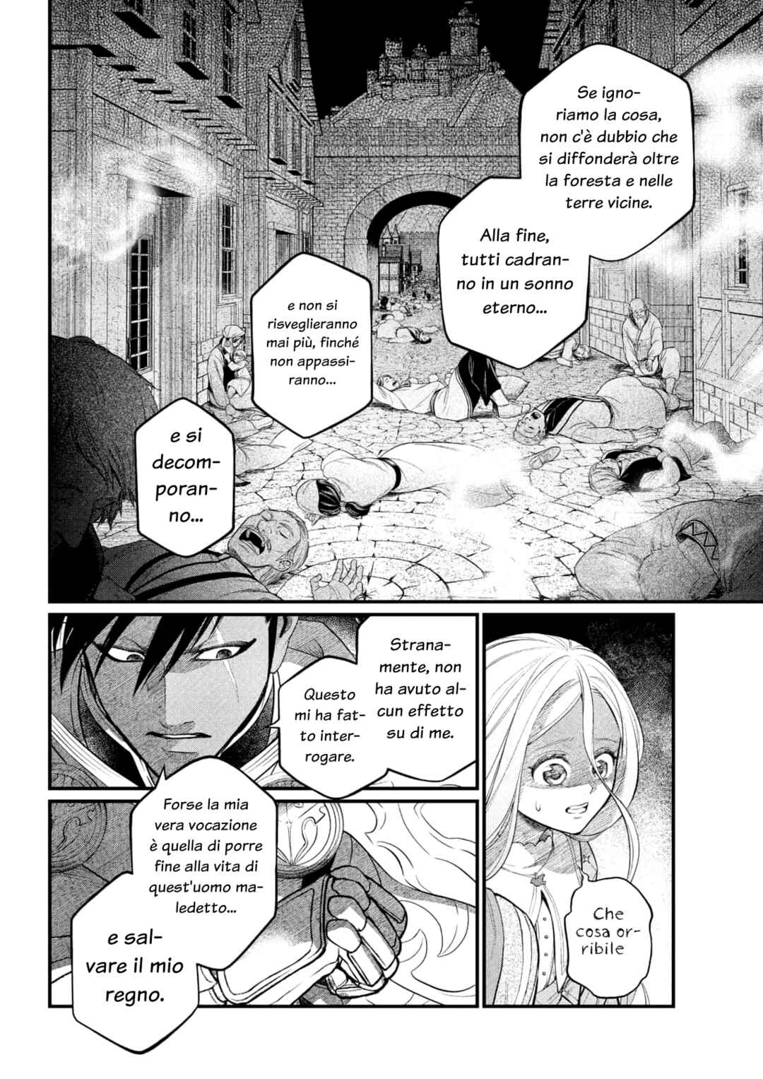 Märchen Crown Chapter 34 - Page 14
