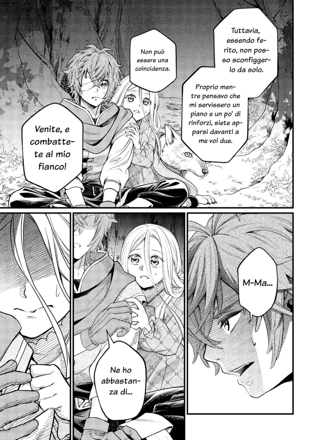 Märchen Crown Chapter 34 - Page 15