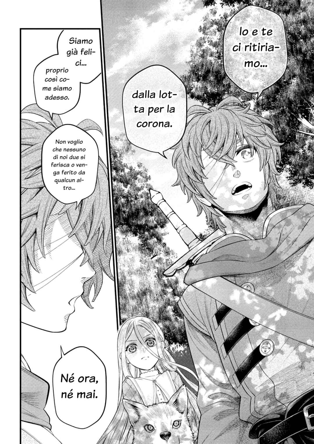 Märchen Crown Chapter 34 - Page 6