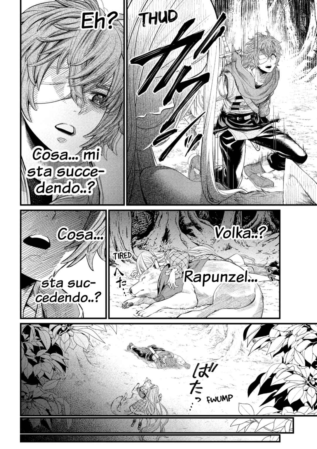 Märchen Crown Chapter 34 - Page 8