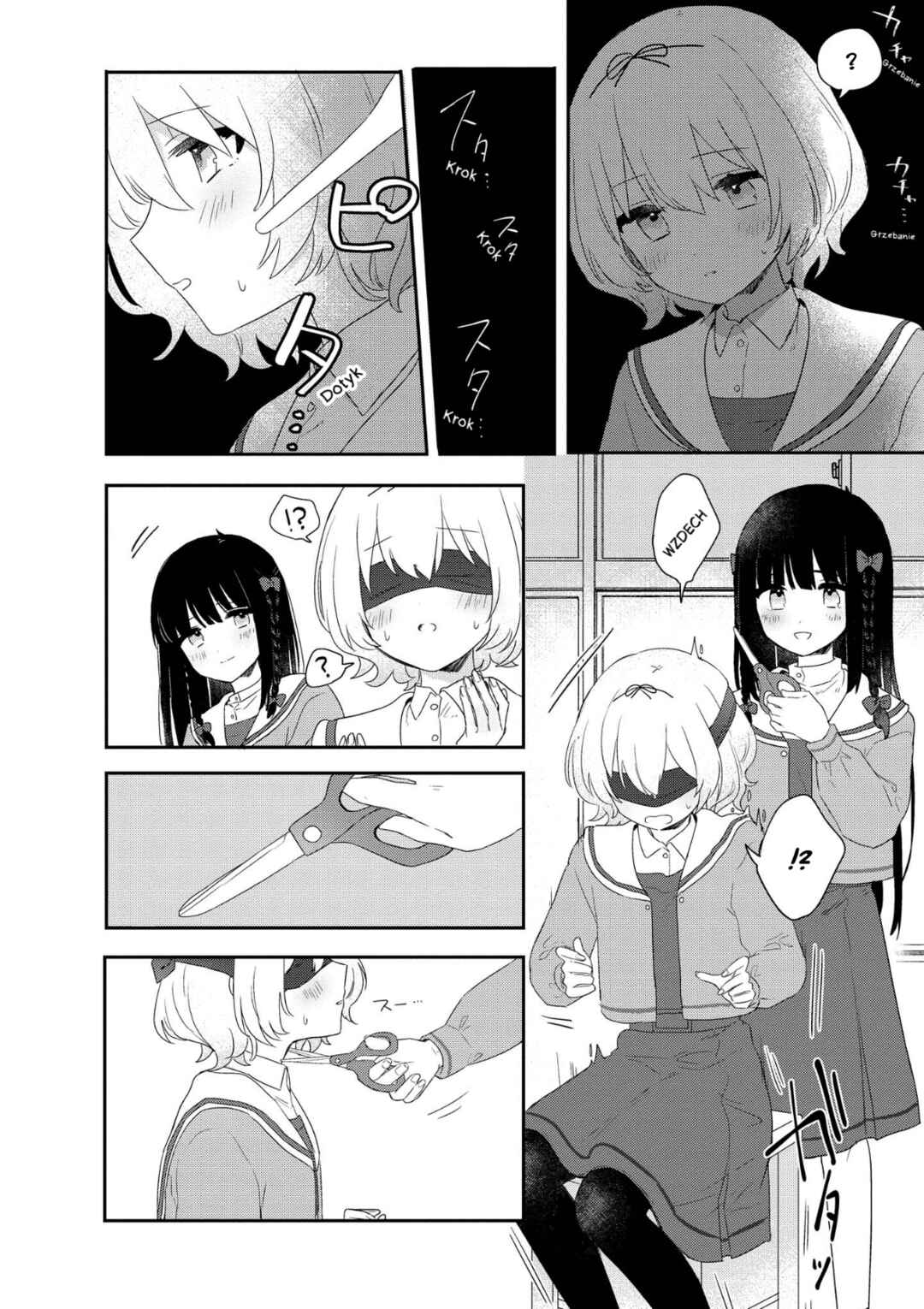 Kitanai Kimi ga Ichiban Kawaii Chapter 3 - Page 16