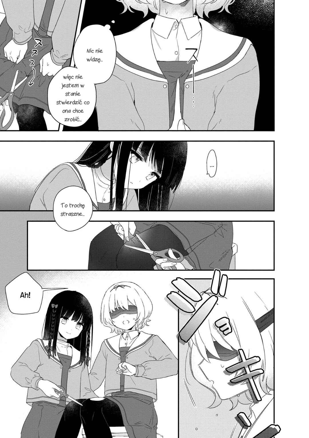 Kitanai Kimi ga Ichiban Kawaii Chapter 3 - Page 17