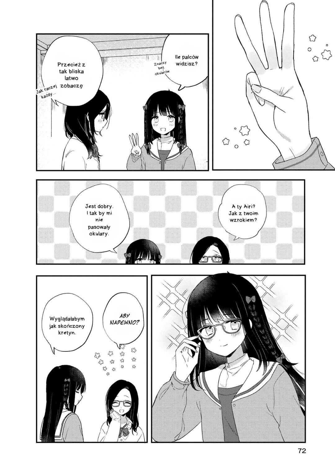 Kitanai Kimi ga Ichiban Kawaii Chapter 3 - Page 2