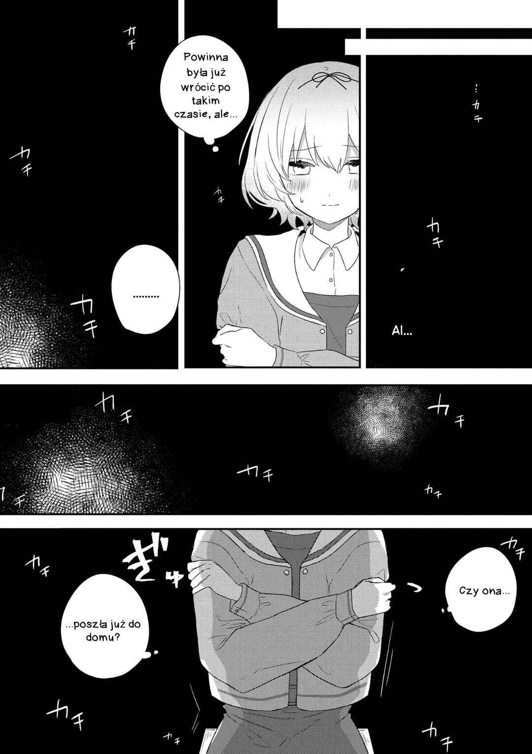 Kitanai Kimi ga Ichiban Kawaii Chapter 3 - Page 22