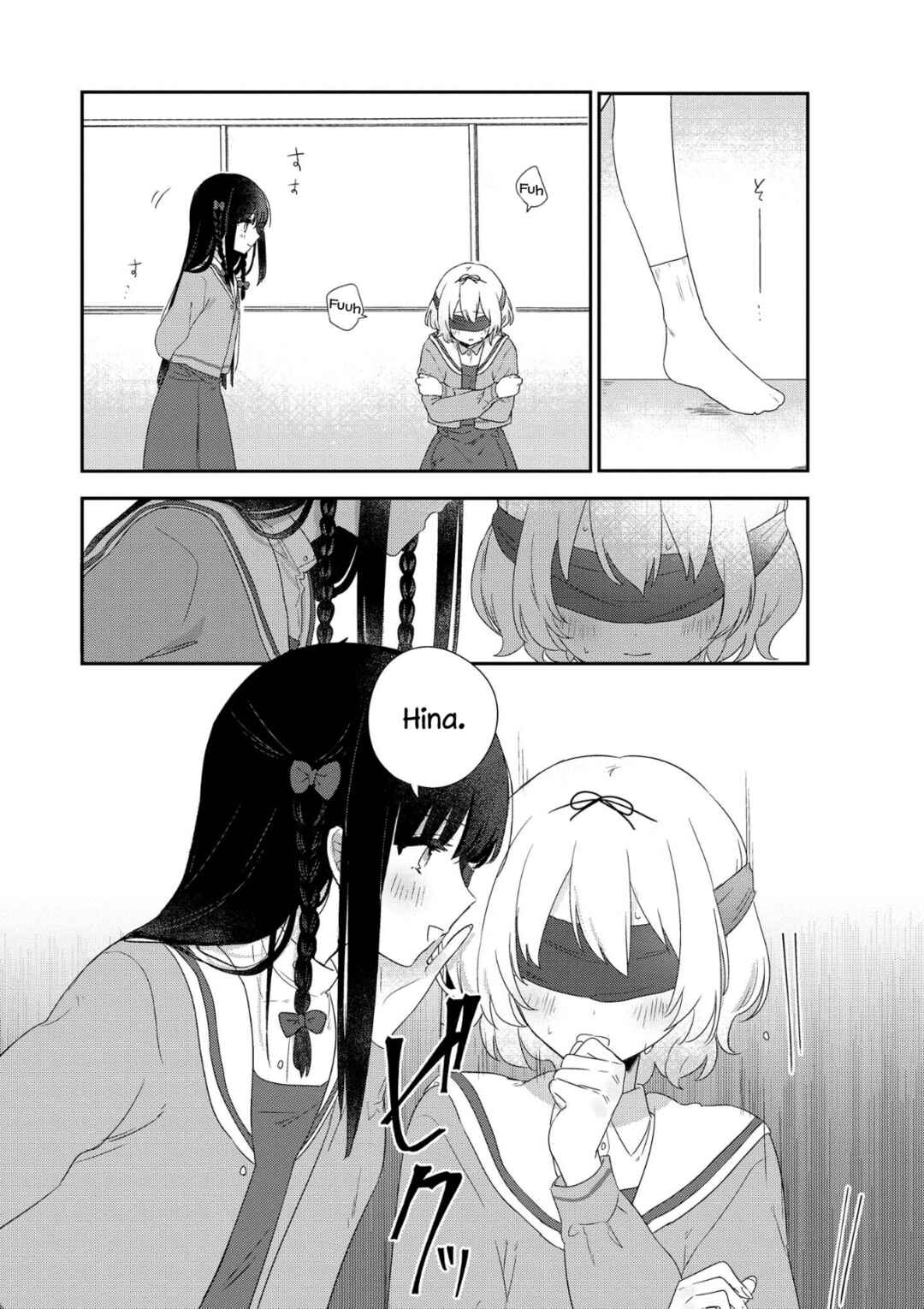 Kitanai Kimi ga Ichiban Kawaii Chapter 3 - Page 25