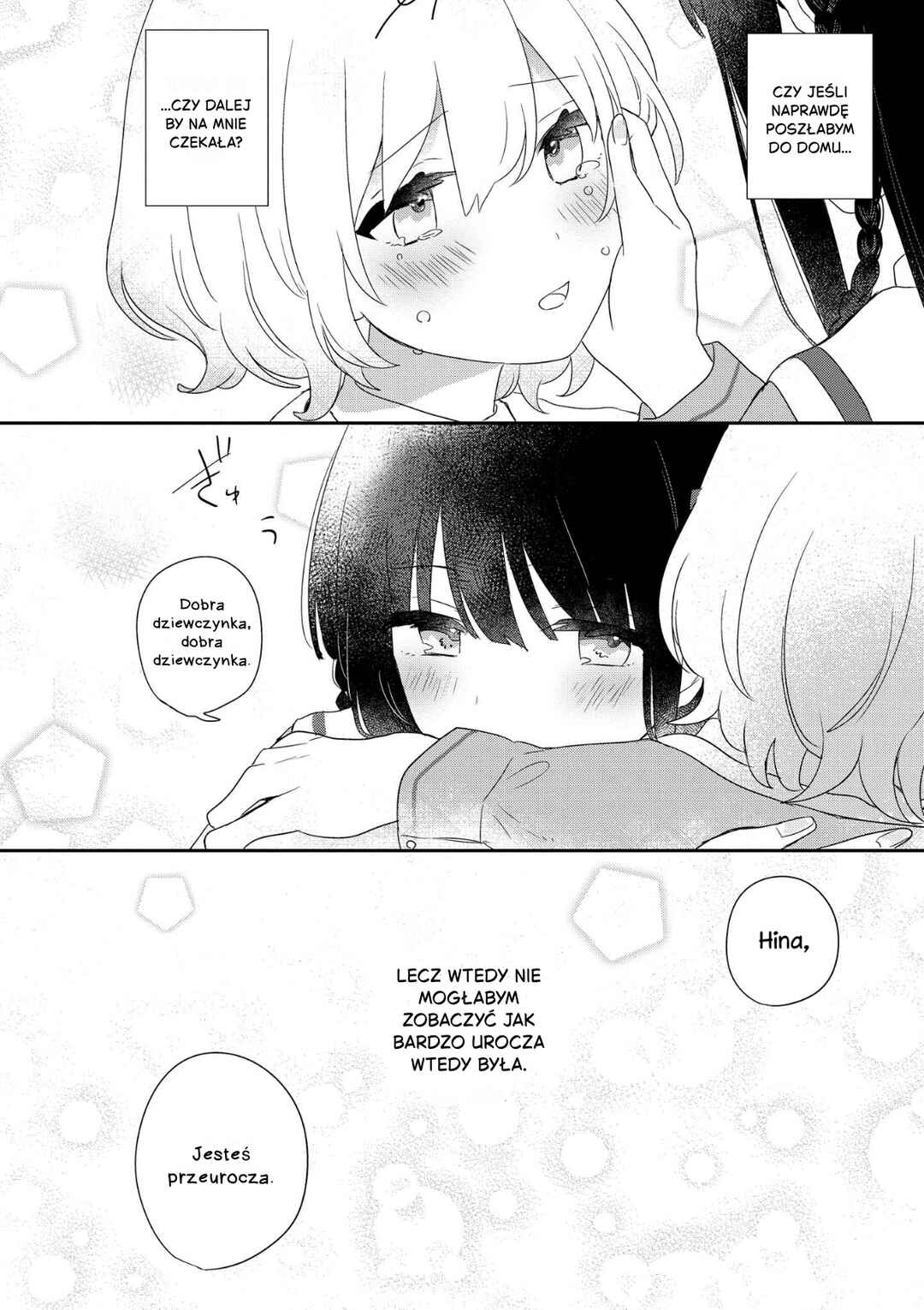 Kitanai Kimi ga Ichiban Kawaii Chapter 3 - Page 28