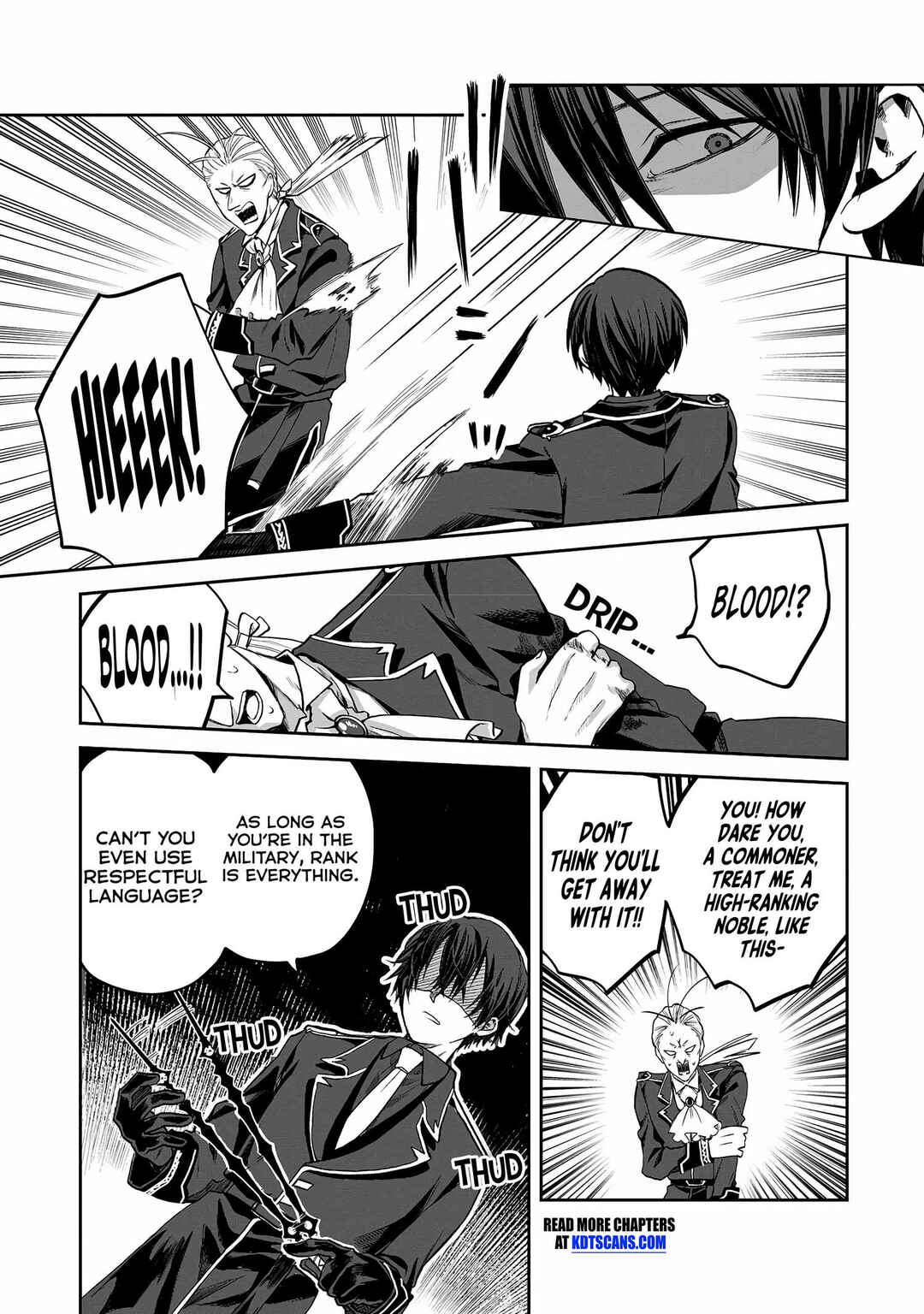 Heimin Shusshin no Teikoku Shoukan, Munou na Kizoku Joukan wo Juurin shite Nariagaru Chapter 6 - Page 11