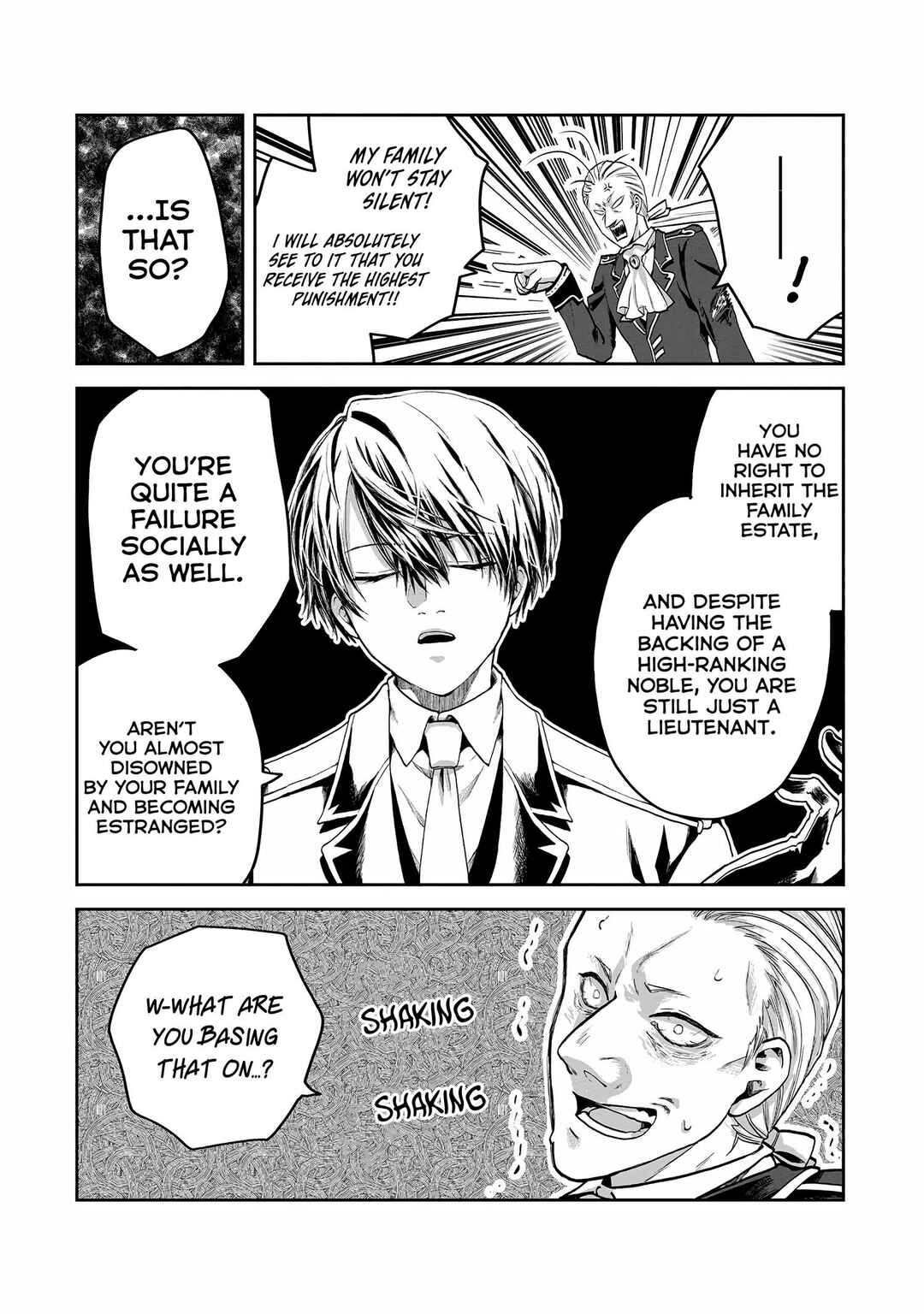 Heimin Shusshin no Teikoku Shoukan, Munou na Kizoku Joukan wo Juurin shite Nariagaru Chapter 6 - Page 12