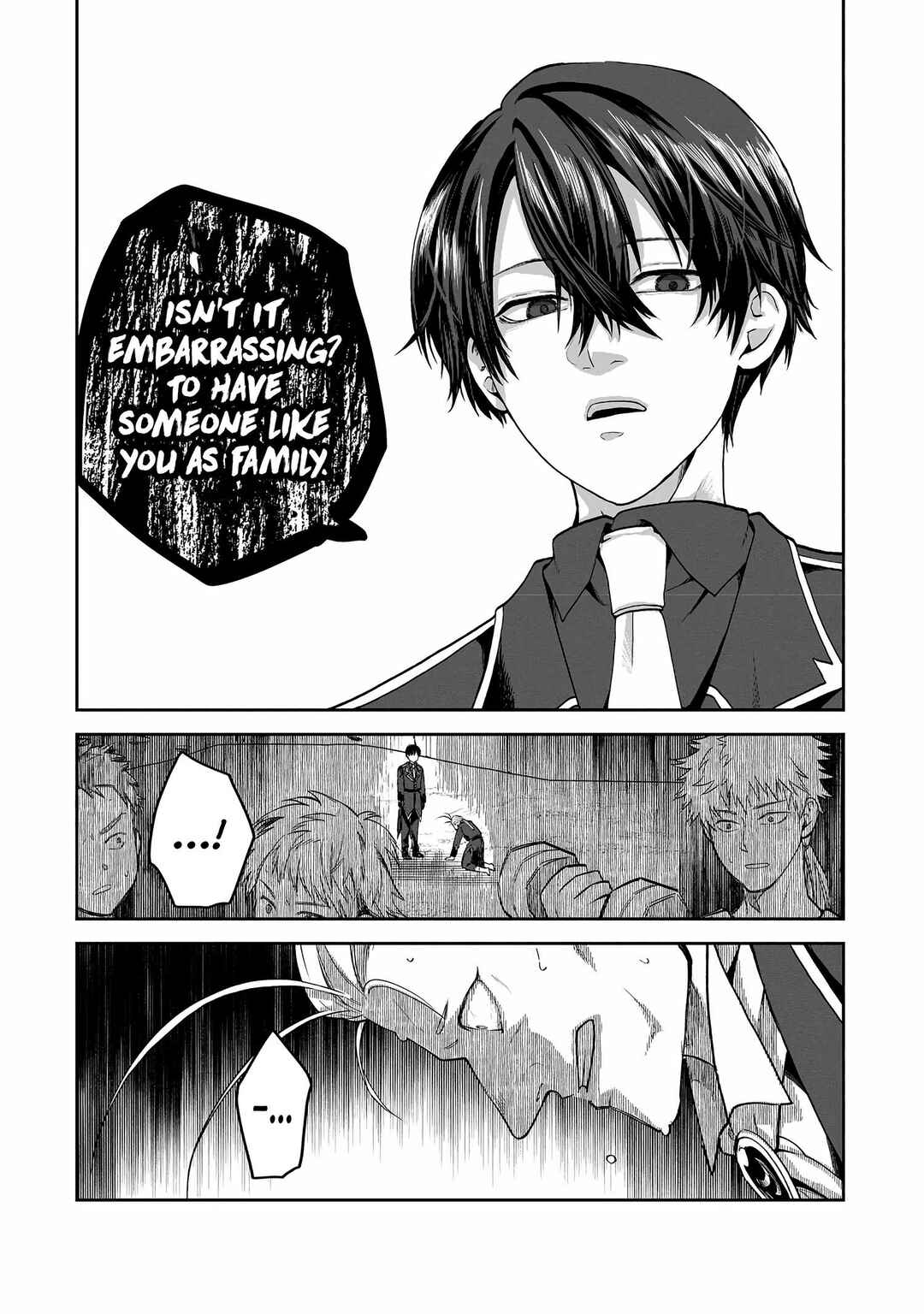 Heimin Shusshin no Teikoku Shoukan, Munou na Kizoku Joukan wo Juurin shite Nariagaru Chapter 6 - Page 14