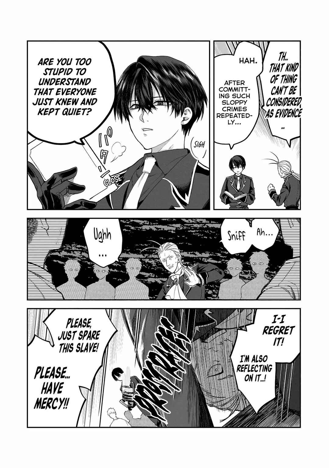 Heimin Shusshin no Teikoku Shoukan, Munou na Kizoku Joukan wo Juurin shite Nariagaru Chapter 6 - Page 16