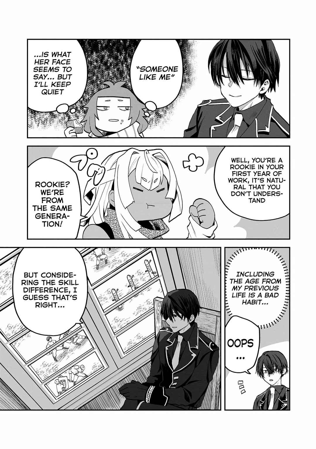 Heimin Shusshin no Teikoku Shoukan, Munou na Kizoku Joukan wo Juurin shite Nariagaru Chapter 6 - Page 21