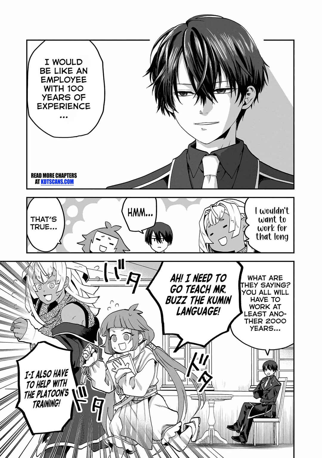 Heimin Shusshin no Teikoku Shoukan, Munou na Kizoku Joukan wo Juurin shite Nariagaru Chapter 6 - Page 22