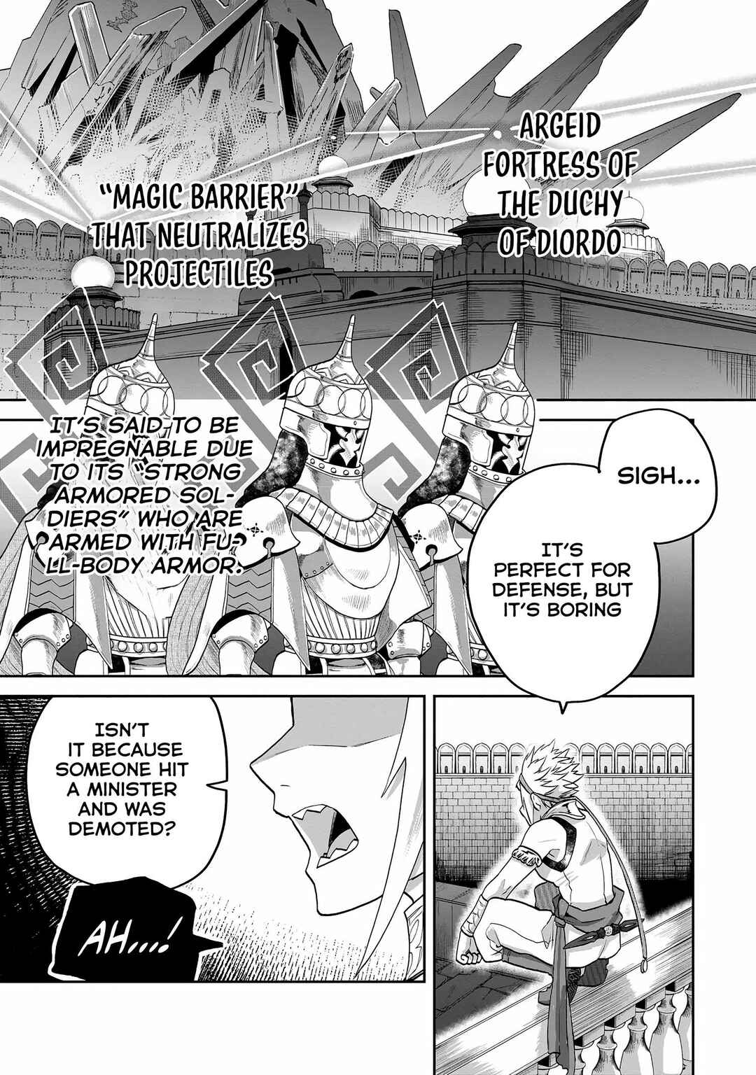 Heimin Shusshin no Teikoku Shoukan, Munou na Kizoku Joukan wo Juurin shite Nariagaru Chapter 6 - Page 23