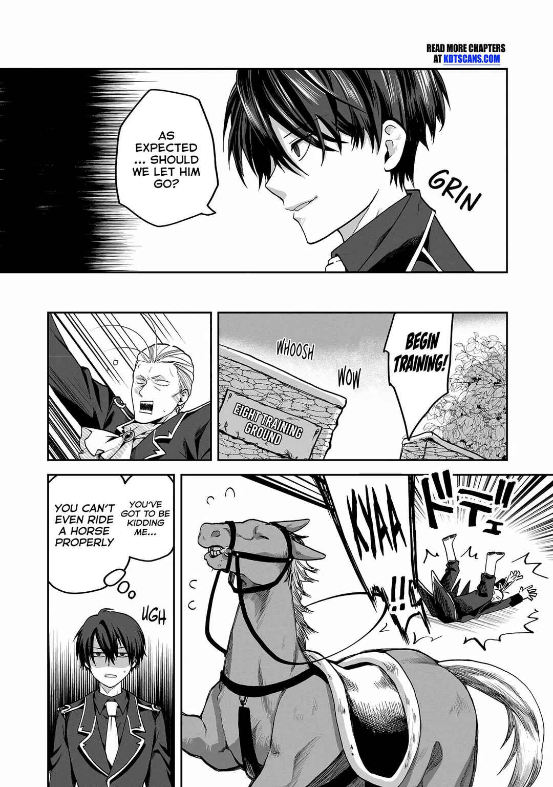Heimin Shusshin no Teikoku Shoukan, Munou na Kizoku Joukan wo Juurin shite Nariagaru Chapter 6 - Page 9