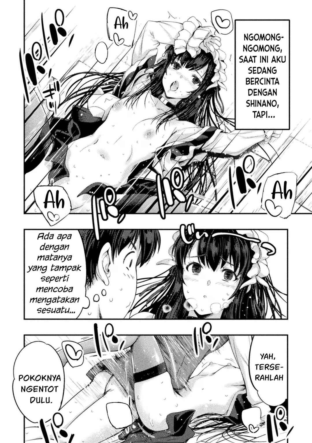 Astro King: Shoukan Yuusha dakedo Kakyuu Nintei Sareta node Maid Harem o Tsukurimasu! Chapter 20 - Page 15