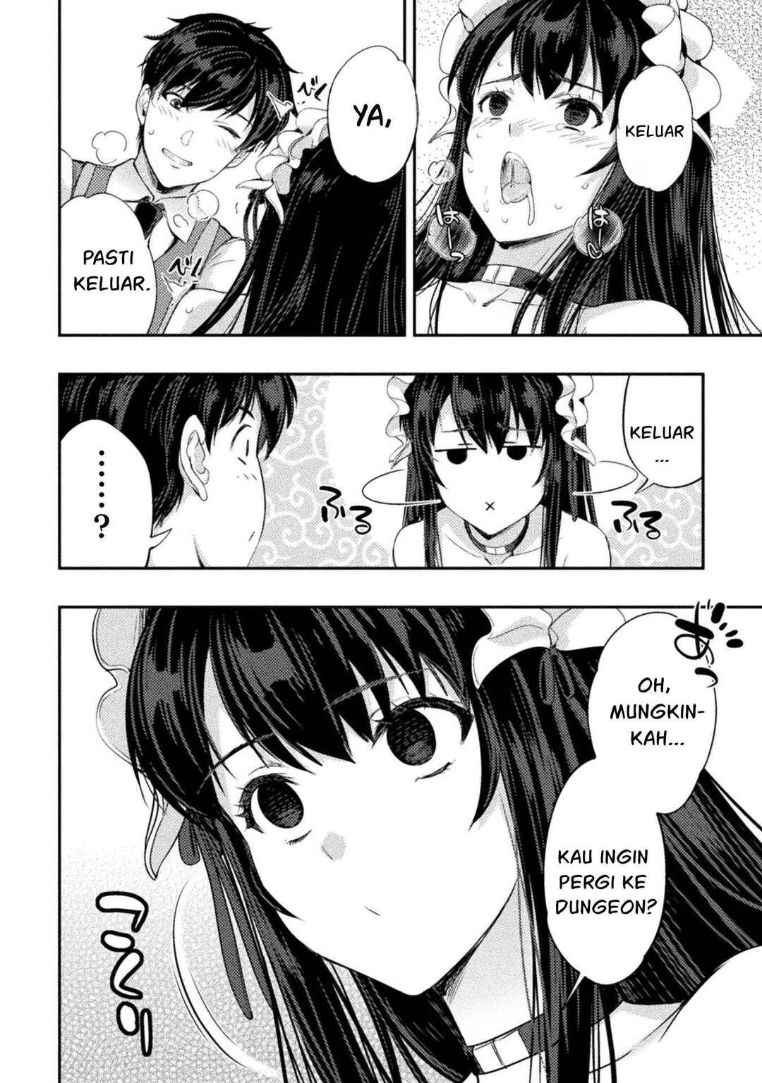 Astro King: Shoukan Yuusha dakedo Kakyuu Nintei Sareta node Maid Harem o Tsukurimasu! Chapter 20 - Page 17