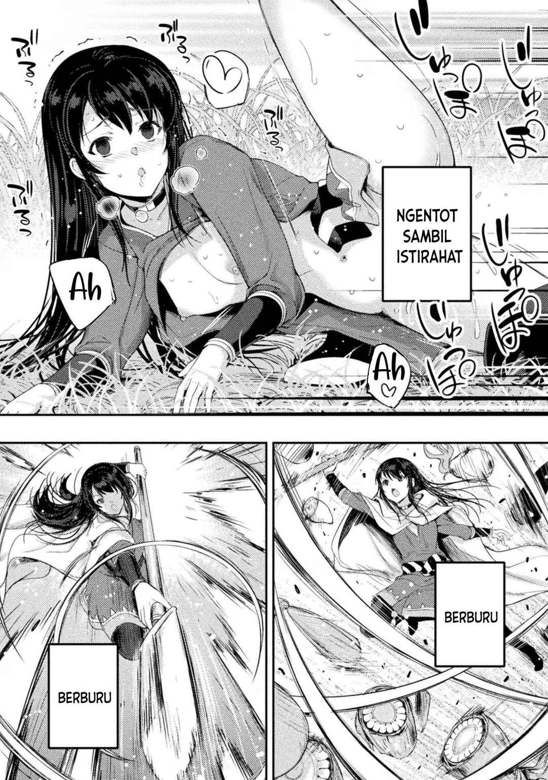 Astro King: Shoukan Yuusha dakedo Kakyuu Nintei Sareta node Maid Harem o Tsukurimasu! Chapter 20 - Page 23