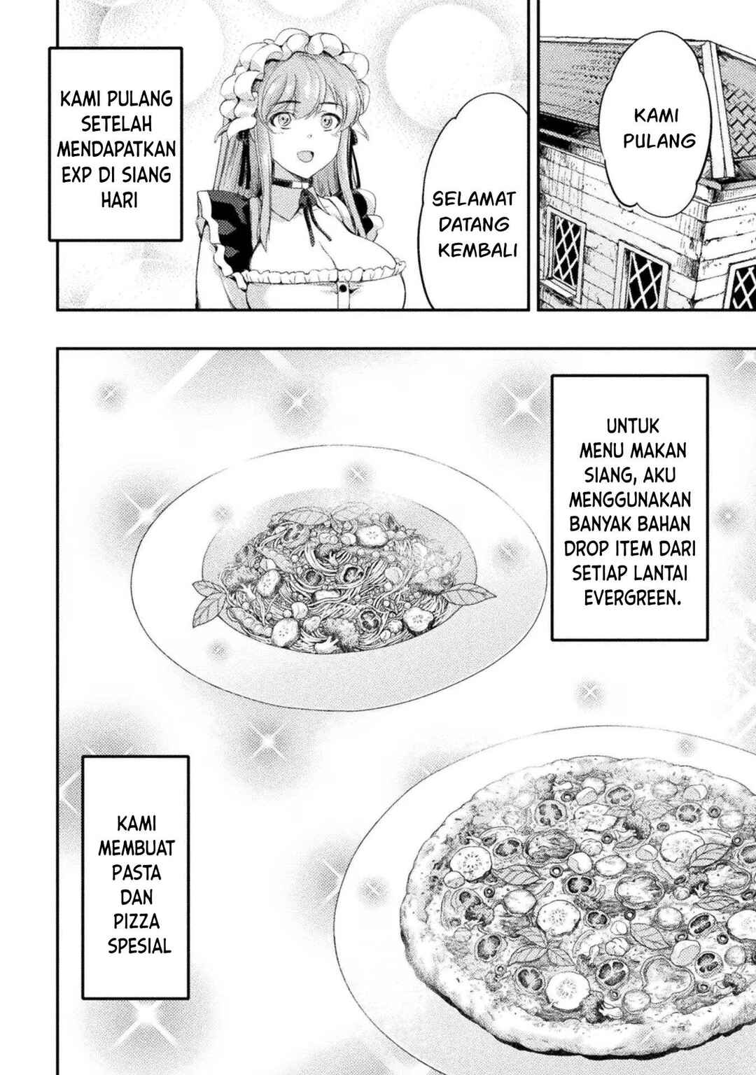 Astro King: Shoukan Yuusha dakedo Kakyuu Nintei Sareta node Maid Harem o Tsukurimasu! Chapter 20 - Page 25