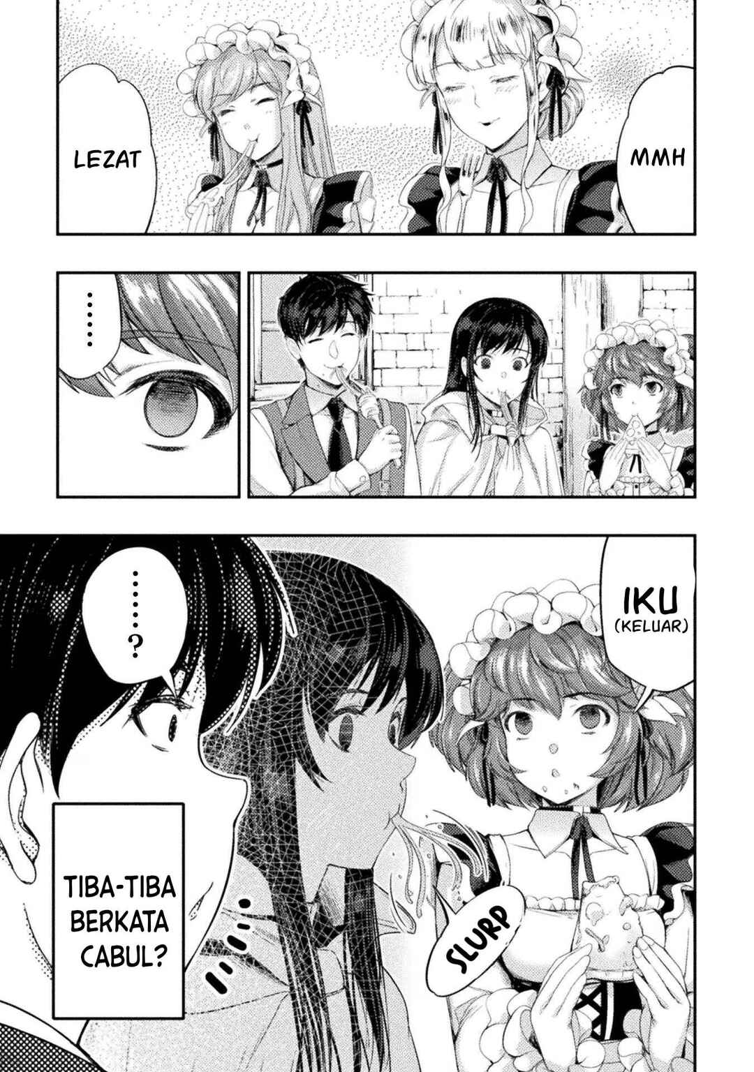 Astro King: Shoukan Yuusha dakedo Kakyuu Nintei Sareta node Maid Harem o Tsukurimasu! Chapter 20 - Page 26