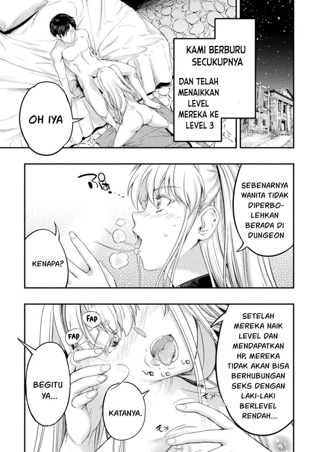 Astro King: Shoukan Yuusha dakedo Kakyuu Nintei Sareta node Maid Harem o Tsukurimasu! Chapter 20 - Page 28