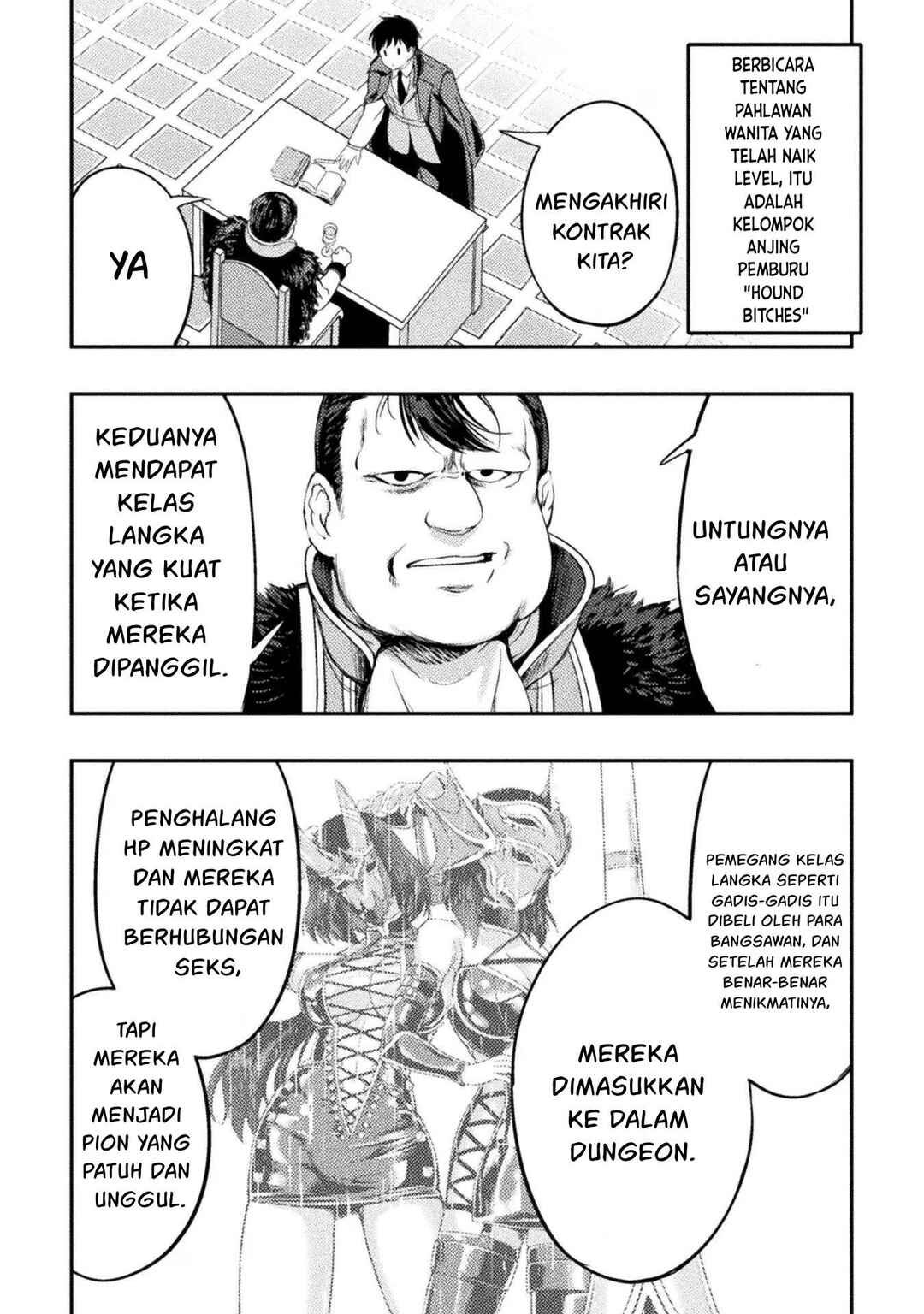 Astro King: Shoukan Yuusha dakedo Kakyuu Nintei Sareta node Maid Harem o Tsukurimasu! Chapter 20 - Page 29
