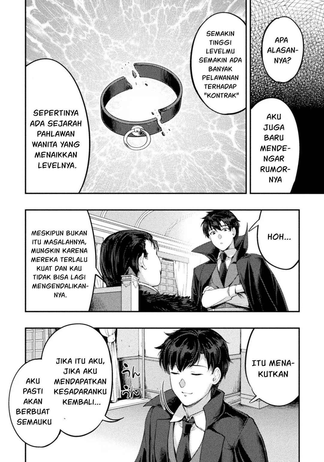 Astro King: Shoukan Yuusha dakedo Kakyuu Nintei Sareta node Maid Harem o Tsukurimasu! Chapter 20 - Page 31