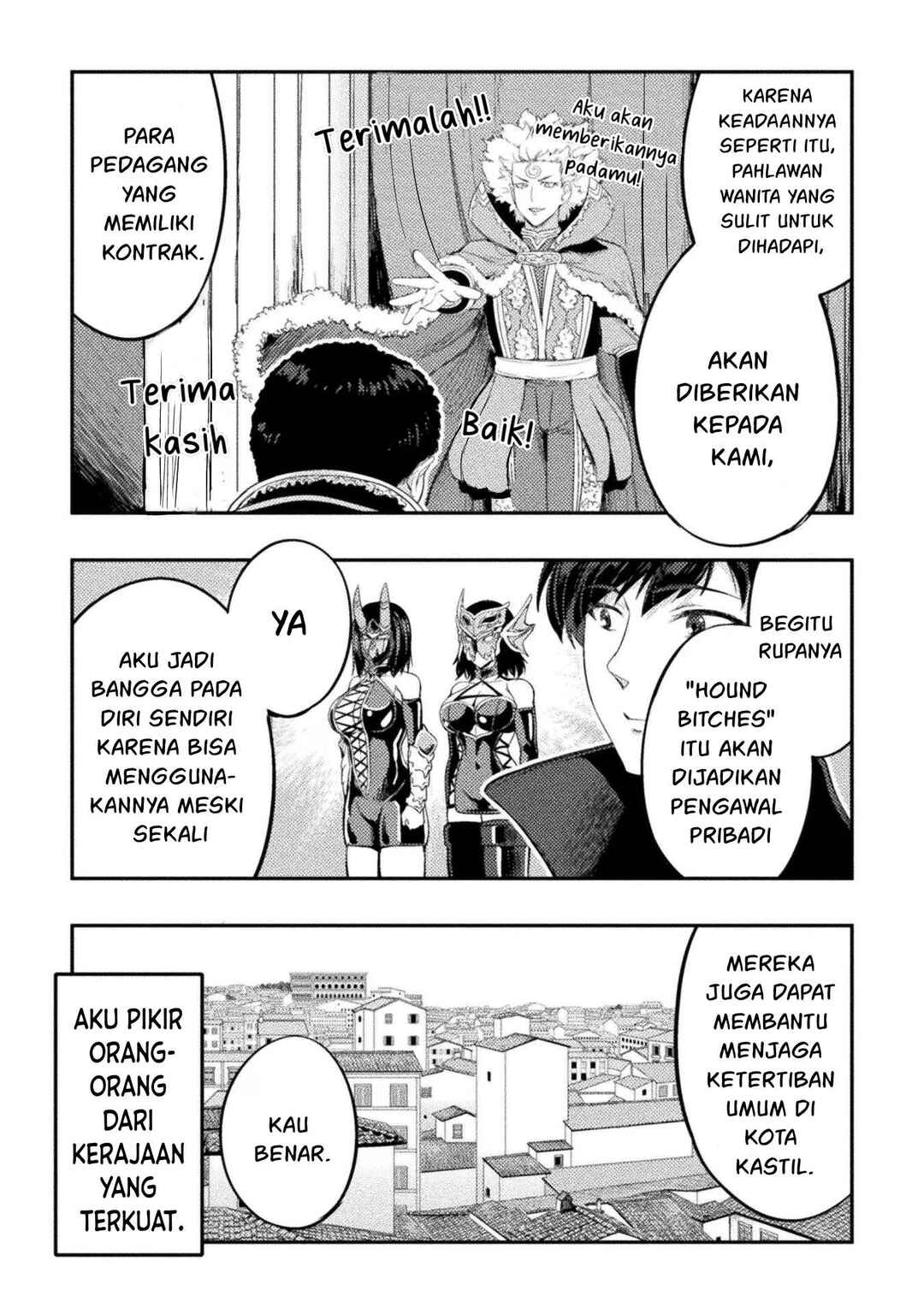 Astro King: Shoukan Yuusha dakedo Kakyuu Nintei Sareta node Maid Harem o Tsukurimasu! Chapter 20 - Page 32