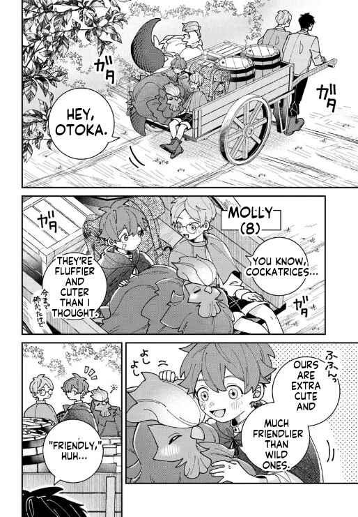 Isekai Tabi wa Niwatorisu to Tomo ni Chapter 3 - Page 11