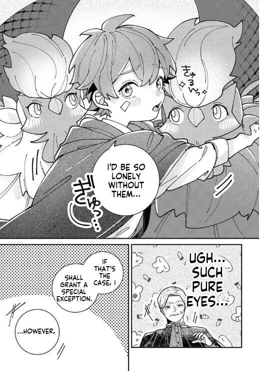 Isekai Tabi wa Niwatorisu to Tomo ni Chapter 3 - Page 16