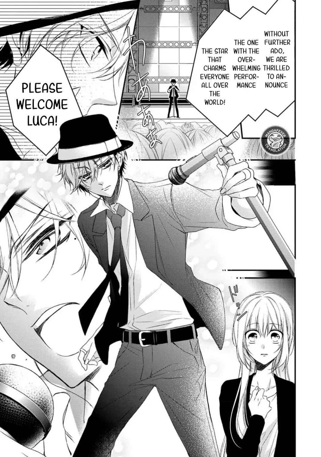 Netsuai Prince - Onii-chan wa Kimi ga Suki Chapter 27 - Page 11