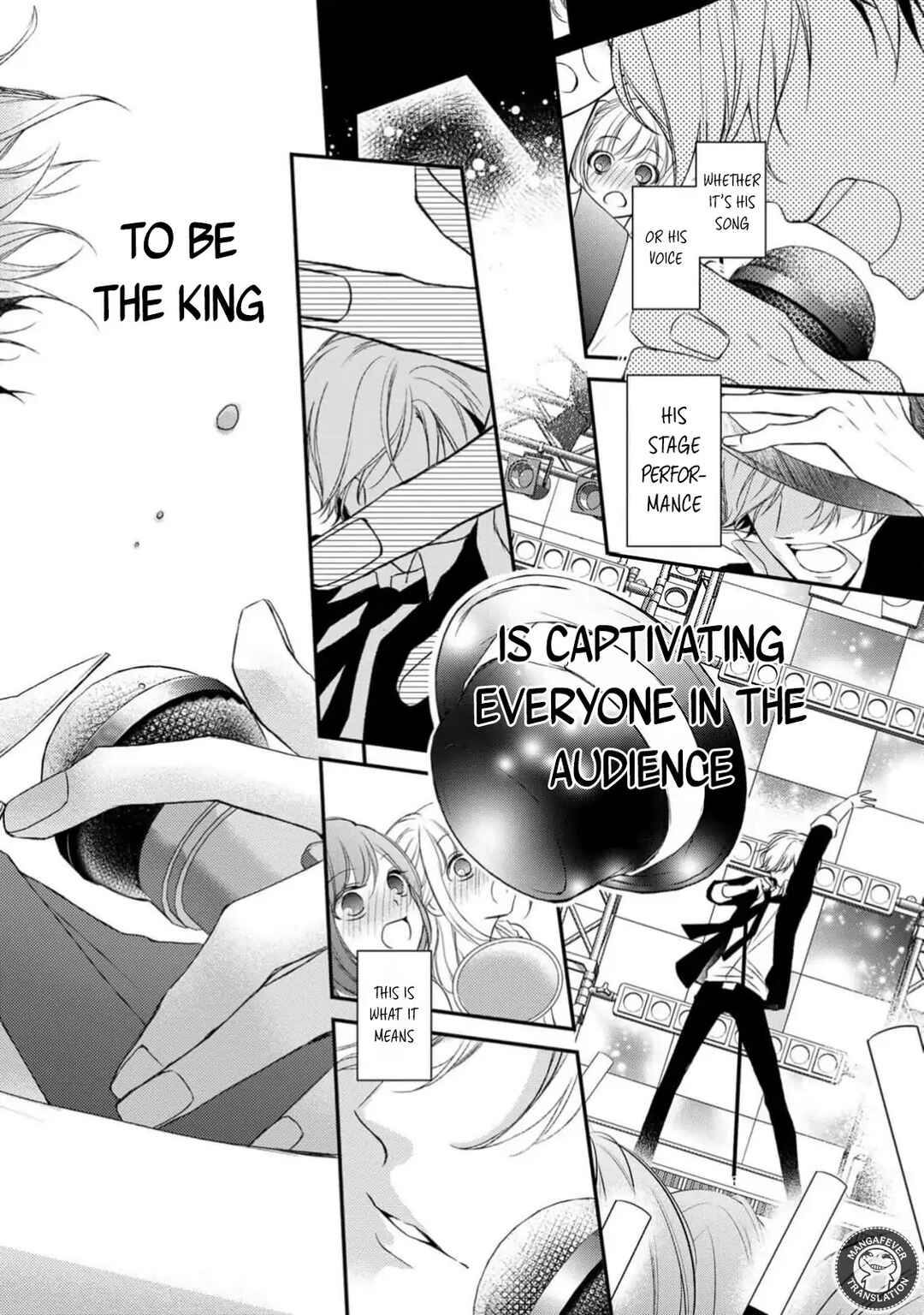 Netsuai Prince - Onii-chan wa Kimi ga Suki Chapter 27 - Page 12