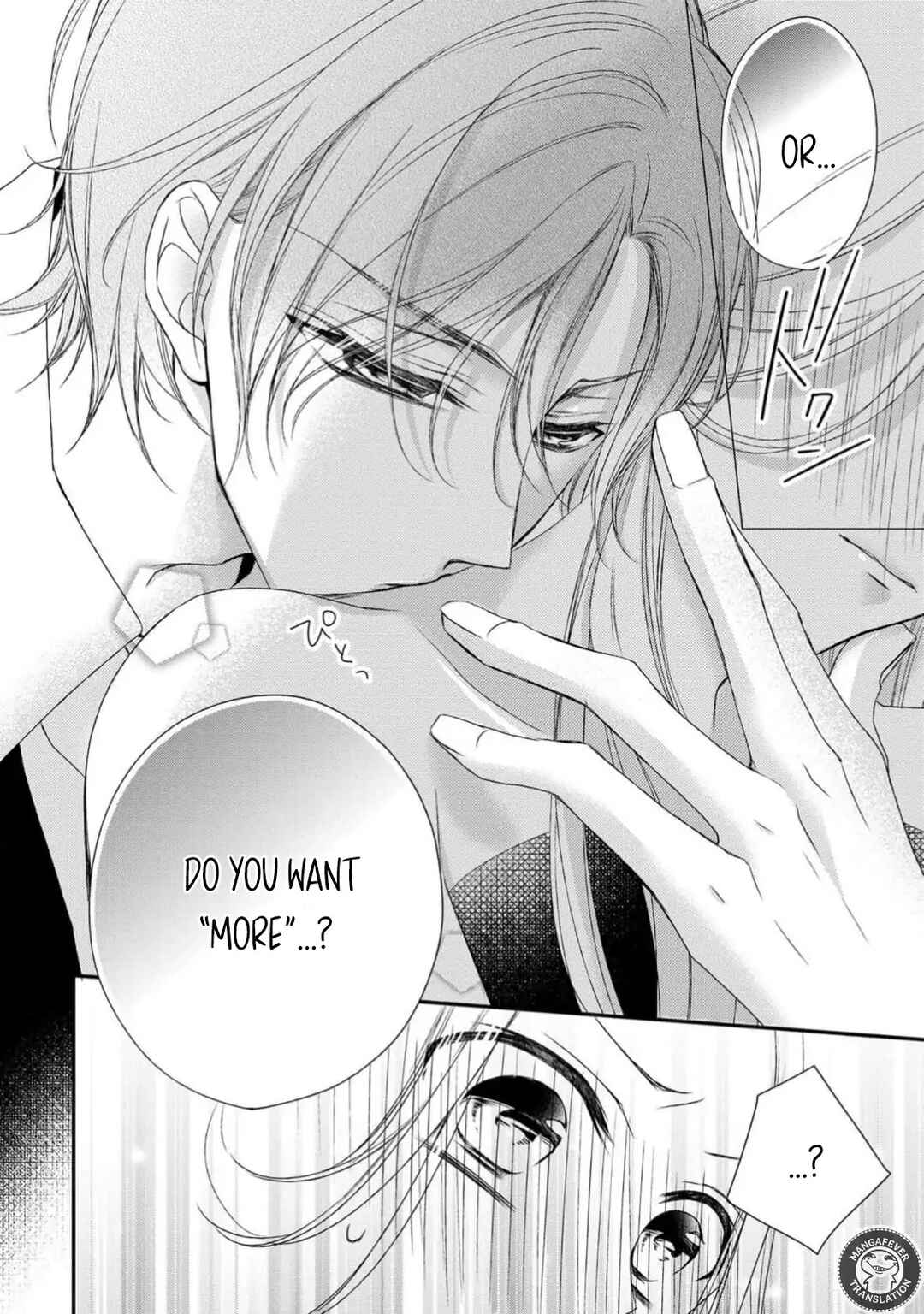Netsuai Prince - Onii-chan wa Kimi ga Suki Chapter 27 - Page 30