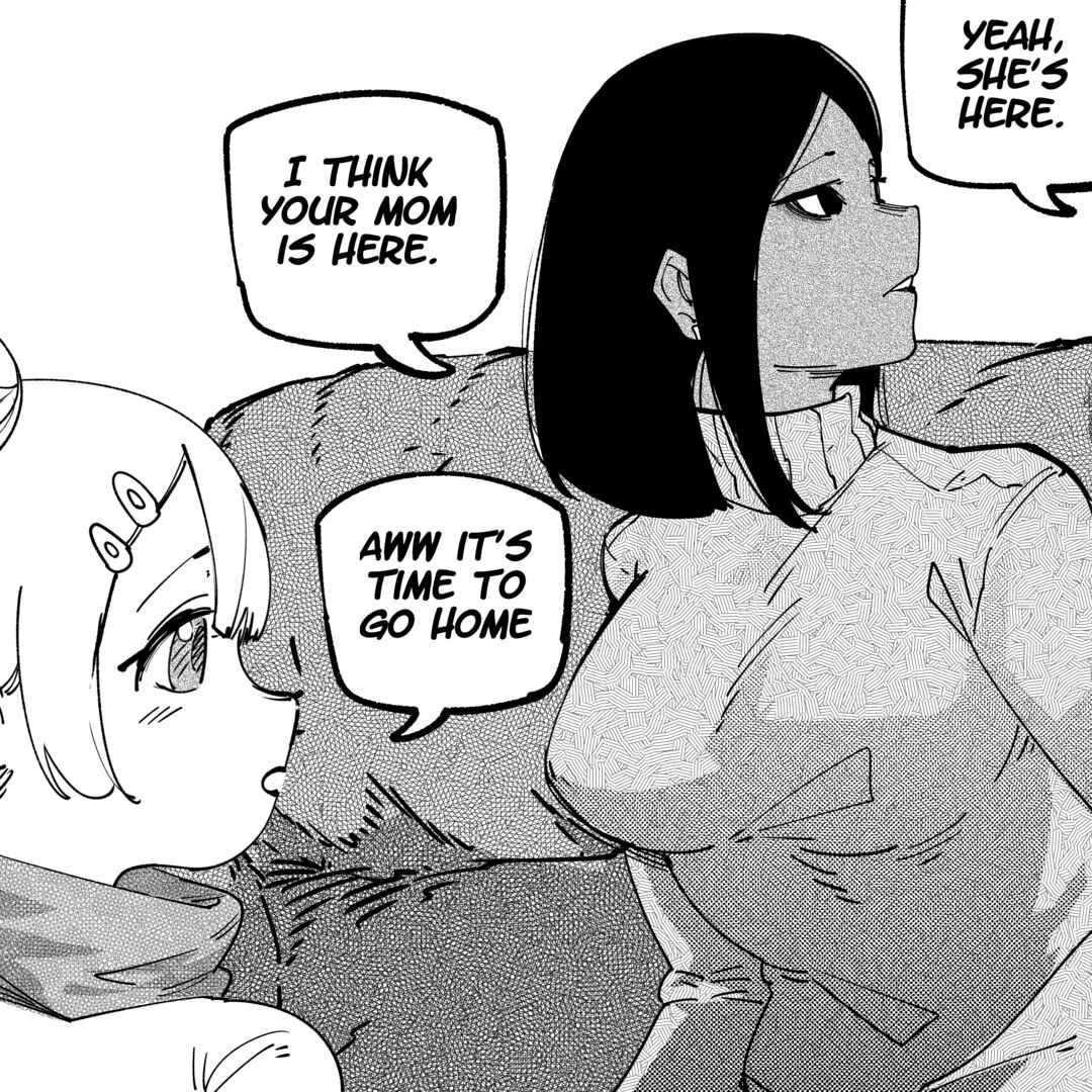 My New Girlfriend Is Not Human? Chapter 151 - Page 3